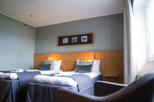 Hotell Riksgränsen (Hotell Riksgransen) in Riksgransen
