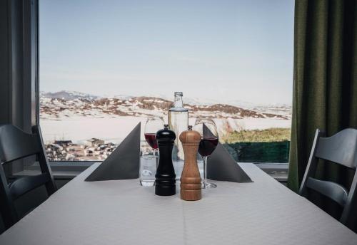 Restorāns, Hotell Riksgränsen (Hotell Riksgransen) in Riksgransen