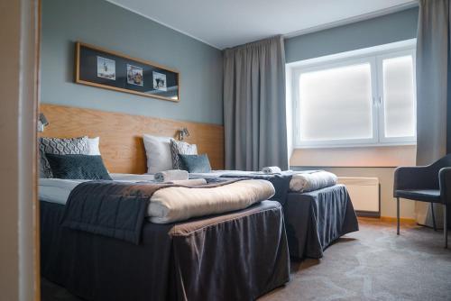 Hotell Riksgränsen (Hotell Riksgransen) in Riksgransen