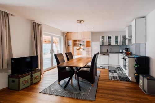 Faciliteiten, Mondseeblick Apartment KG in Innerschwand am Mondsee
