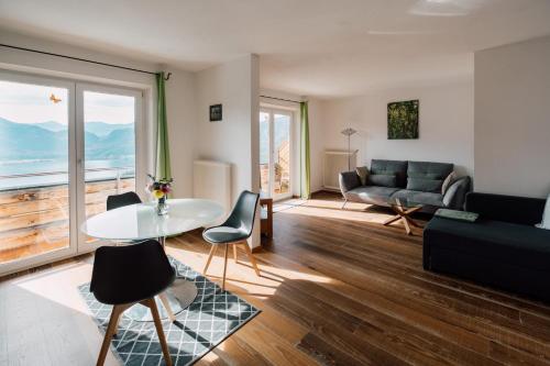 Mondseeblick Apartment KG in Innerschwand am Mondsee