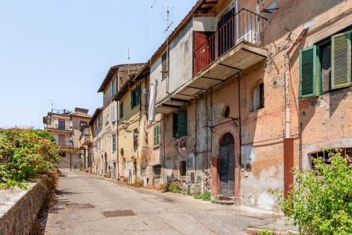 A szálláshely kívülről, Aura Apartment - VISTA LAGO - CENTRO STORICO in Bracciano