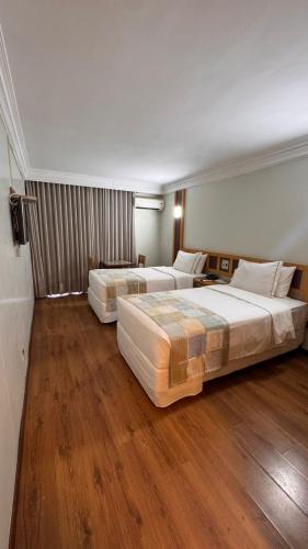 Monumental Bittar Hotel in Brasilia