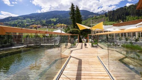 Hotel Magdalena im Zillertal - Urlaub mit Hund – Ried im Zillertal, IL
