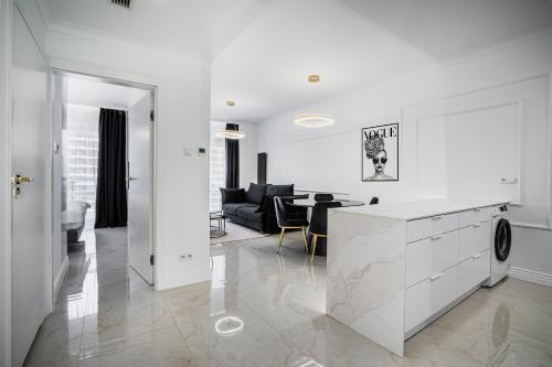 J&K Platinum Towers Room Type - One-Bedroom Premium Apartment