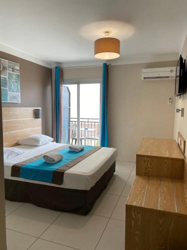 Hôtel Select - Réunion Room Type - Double Room with Balcony