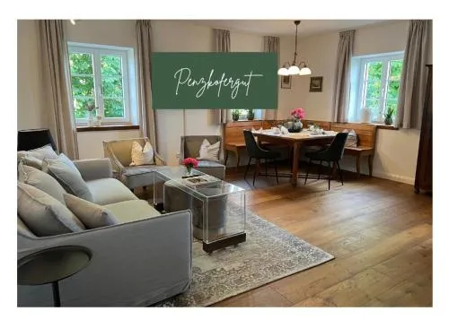 Wohnen am Penzkofergut in Feichten, Österreich