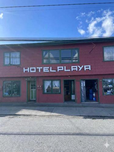 Hotel Playa Quellón Chiloé