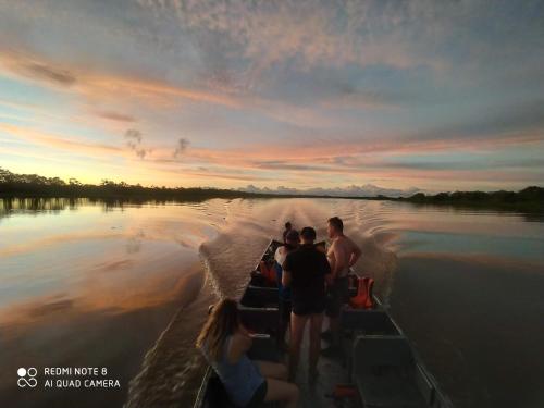 酒店周边, Iquitos View Lodge Expeditions in 印地安那
