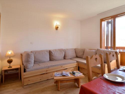Appartement confort rénové 5 pers au pied des pistes avec WIFI et animaux admis