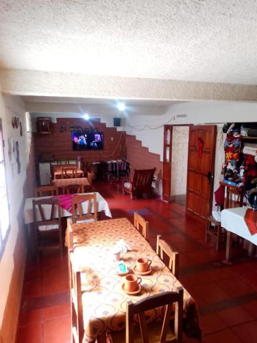 El mirador de iruya in Iruya