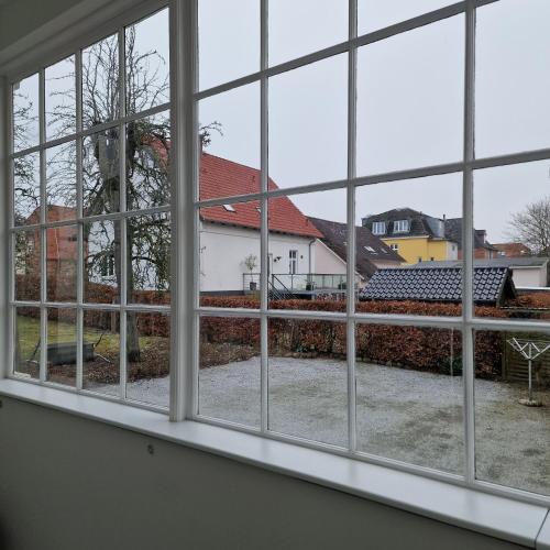 View, Patriciavilla tæt pa centrum in Haderslev City Center