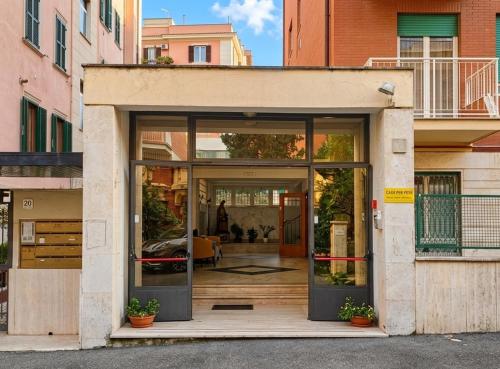 Casa Per Ferie Canobi 18 in Запад Рима
