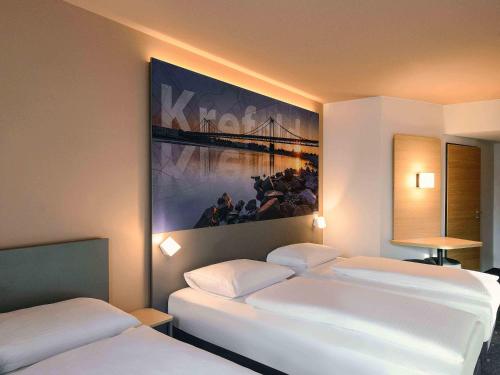 B&B Hotel Krefeld - image 41
