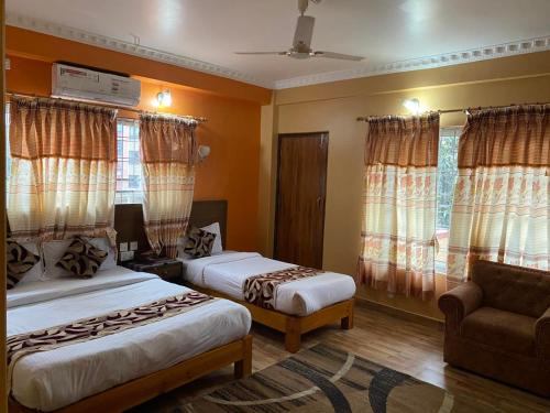 Luxury Triple Room