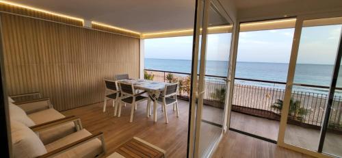 Levante Frontline Luxury Duplex 5 Bedrooms, Benidorm (Foto 5)