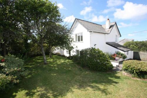 Clovelly Cottage Crantock near sandy beaches – khách sạn tại Crantock