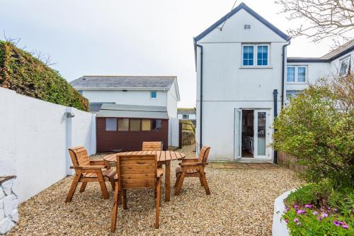 Facilities, Crab Cottage in Trevarrian
