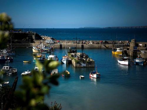 Facilities, Crab Cottage in Trevarrian