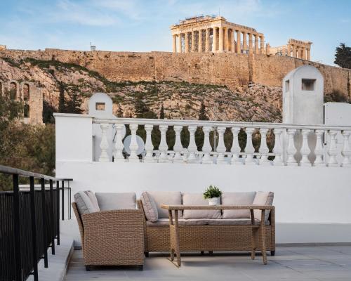 Acropolis Iconic Estate, Athen