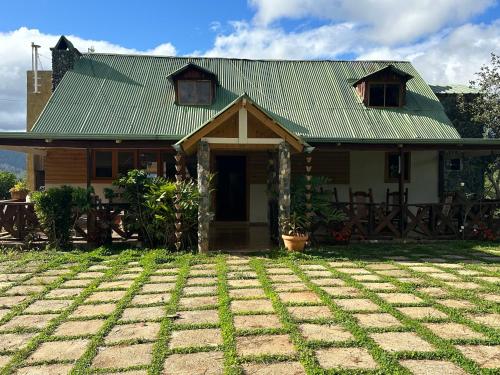 Viesnīcas āriene, Atabeira Village Pico Diarte in Manabao