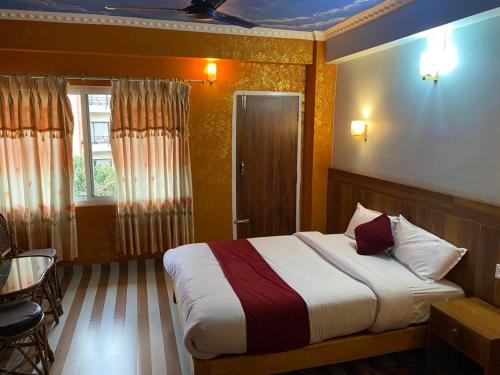 Single Room with Balcony