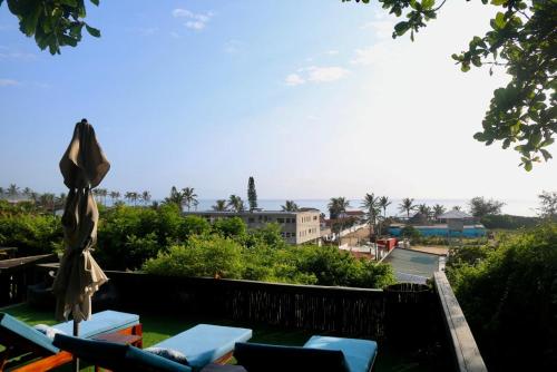 Apkārtne, Planet Scuba Bed and Breakfast in Ponta do Ouro