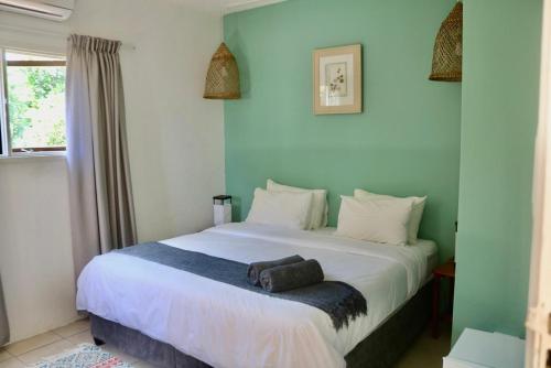 Planet Scuba Bed and Breakfast in Ponta do Ouro