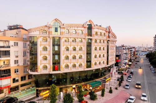 Alpinn Apart Hotel, Antalya (fotografie 7)