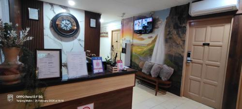. Tanjong Boutique Hotel