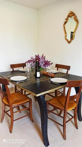 設施, Gîte Un Air d'Autan, labelissé 3 étoiles (Gite Un Air d'Autan, labelisse 3 etoiles) in 聖費利克斯洛拉蓋