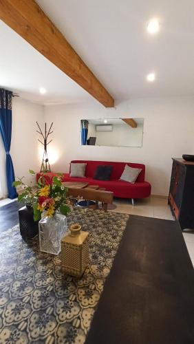 設施, Gîte Un Air d'Autan, labelissé 3 étoiles (Gite Un Air d'Autan, labelisse 3 etoiles) in 聖費利克斯洛拉蓋