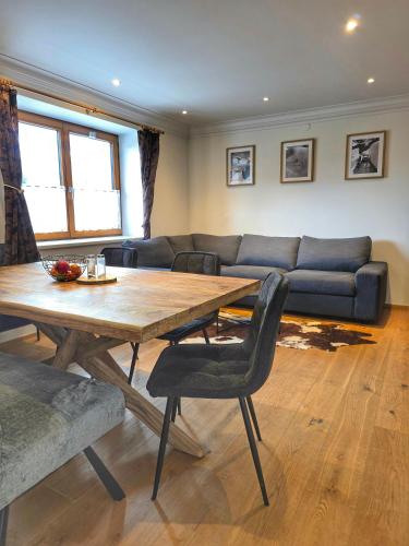 Ferienwohnungen Sonnrain 13 Room Type - Three-Bedroom Apartment