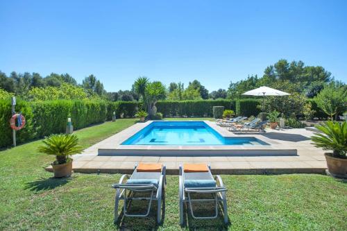 Villa Margalida II by Villa Plus 2