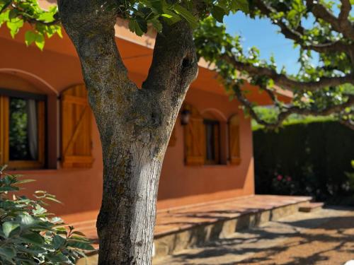 Era de Cal Baro - Casa rural con gran piscina y jardin in Ponts
