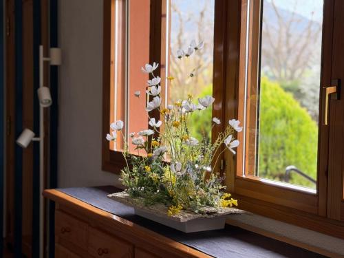 Kilátás, Era de Cal Baro - Casa rural con gran piscina y jardin in Ponts
