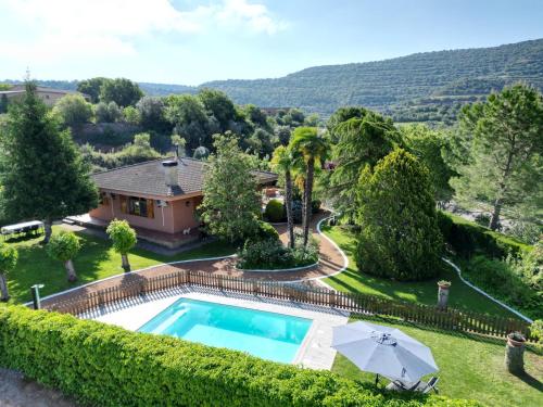 A környék, Era de Cal Baro - Casa rural con gran piscina y jardin in Ponts