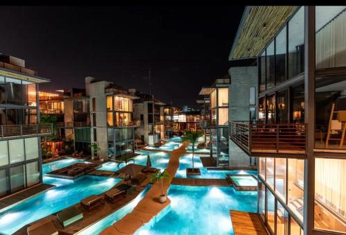 Modern Luxury Condo in Best Prime Location -Tulum