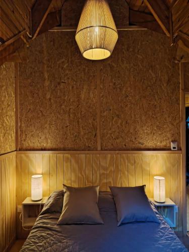 Bosque Hostel in 比利亞特拉富爾