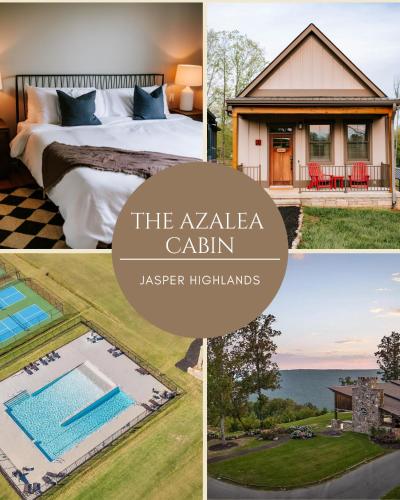 . BEAUTIFUL Jasper Highlands Cabin - AZALEA