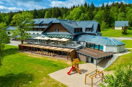 Amenity Hotel & Resort Orlické hory (Amenity Hotel & Resort Orlicke hory) in Svitavy