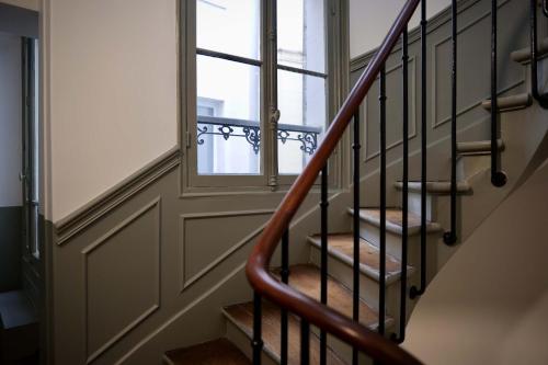 322 Suite Kléber - Cosy Apartment Paris Center - image 8