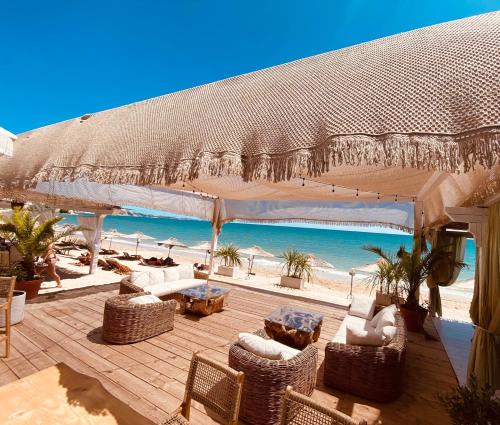 المرافق, ثراسيا كليفس غولف & بيتش ريزورت (Thracian Cliffs Golf & Beach Resort) in كافارنا