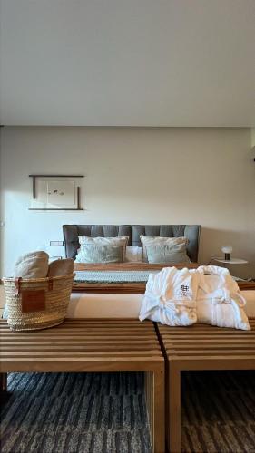 Suite, bañera de hidromasaje
