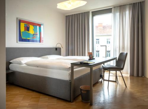 Lendhotel in Graz, Österreich