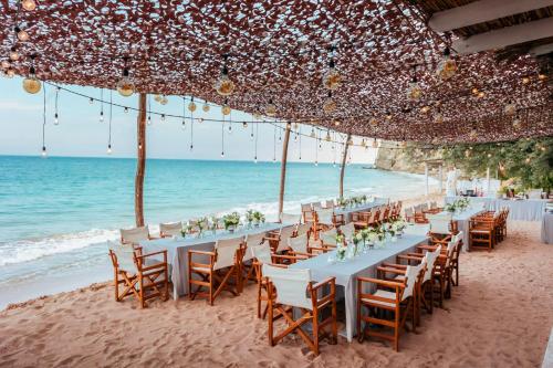 مطعم, ثراسيا كليفس غولف & بيتش ريزورت (Thracian Cliffs Golf & Beach Resort) in كافارنا