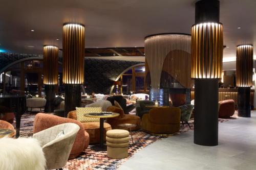 Hôtel Koh-I Nor by Les Etincelles