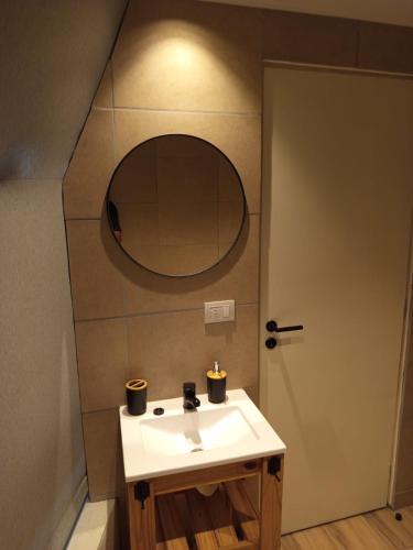 화장실, Glamping Vaqueros in 바케로스