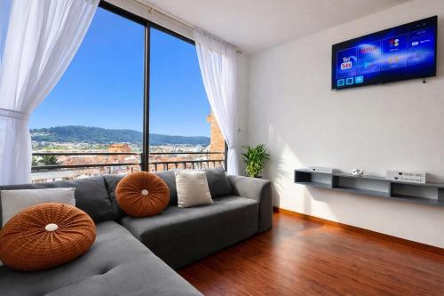 Paseo del Sol, Downtown Retreat, Central Cuenca