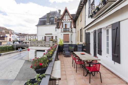 外部景觀, Appartement de caractère au cœur du centre ville avec très belle terrasse (Appartement de caractere au cœur du centre ville avec tres belle terrasse) in 薩利耶德貝阿爾恩鎮中心